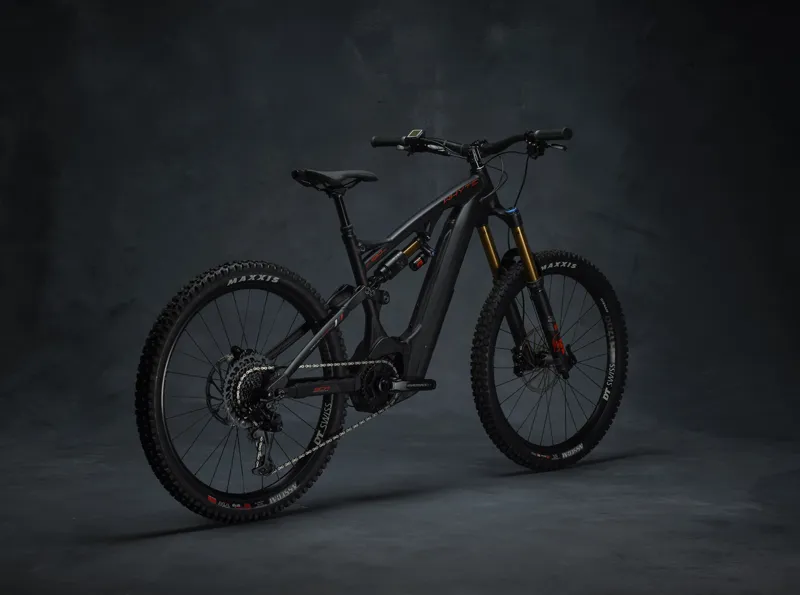 2021 Whyte E-180 RS Electric Mountain Bike-2